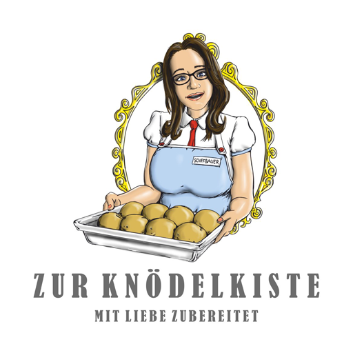 Zur Knödelkiste Logo