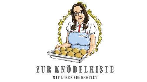 Zur Knoedelkiste Logo