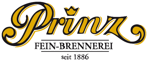 Prinz Fein Brennerei Logo