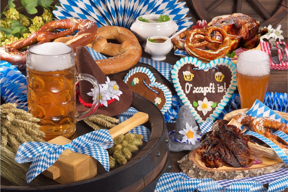 Oktoberfest in der Knödelkiste 28.9.2024 ab 16 Uhr